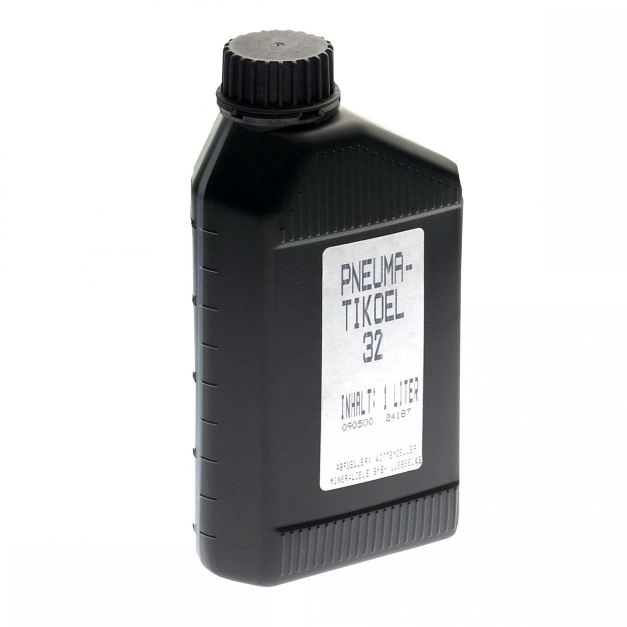 Пневматическое масло Pneumaticsoil P32 1l