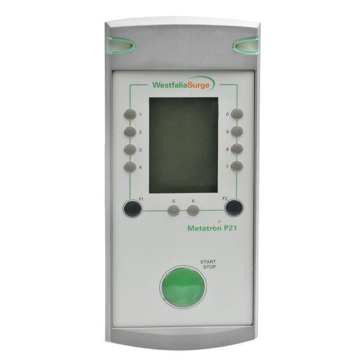 7161-5979-140 Управление в доильном зале Metatron P 21 (передняя панель)