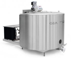 Ванна-охладитель молока PCool 320 л.