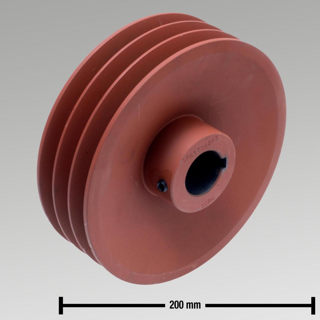 0021-4027-200 Ременный шкив в компл.